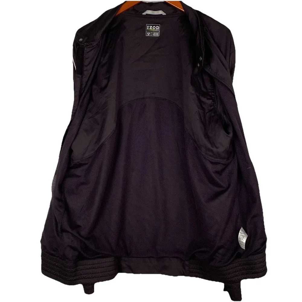 Izod Golf Men's‎ Windbreaker XL